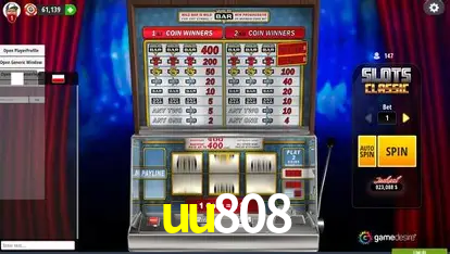 A Emoção da Loteria na uu808: Uma Chance de Mudança de Vida